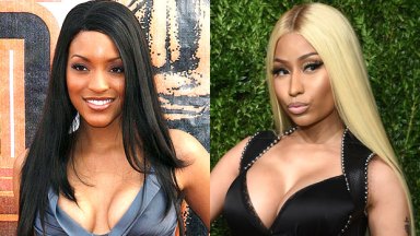 drew Sidora, Nicki Minaj