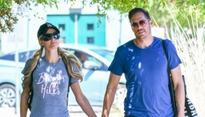 Paris Hilton & Carter Reum