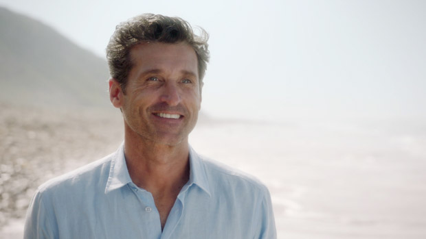 Patrick Dempsey