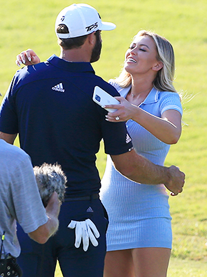 paulina gretzky dustin johnson