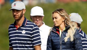 Paulina Gretzy Golfing Daisy Dukes