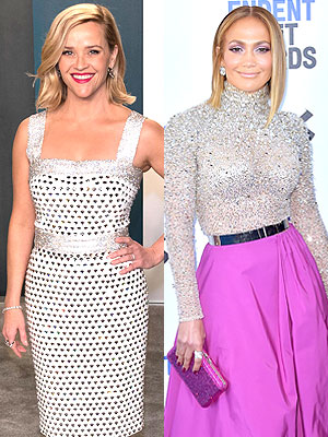 Reese Witherspoon, Jennifer Lopez