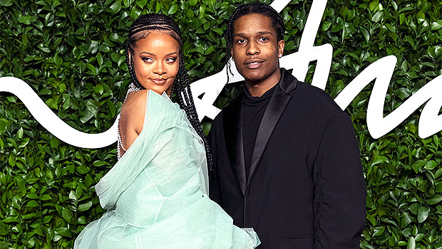 Rihanna, ASAP Rocky