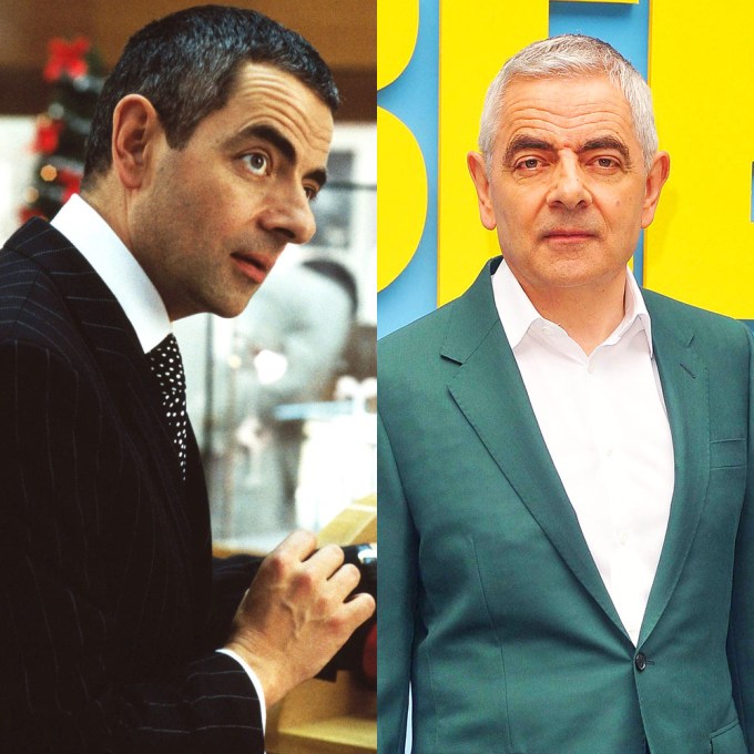 Rowan Atkinson