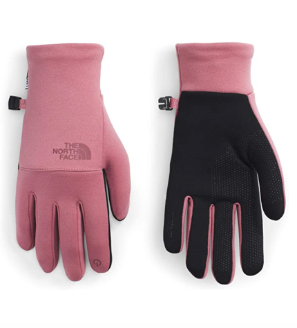 The North Face gloves