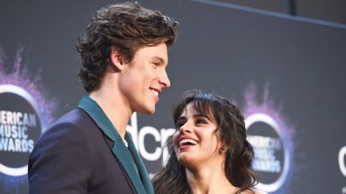 Shawn Mendes & Camila Cabello