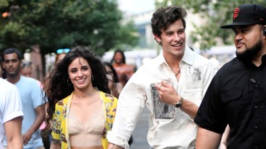 Camila Cabello, Shawn Mendes