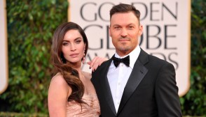 Megan Fox & Brian Austin Green