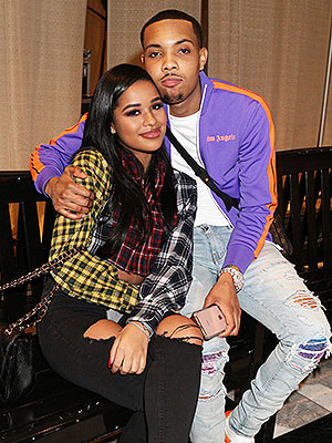 Taina Williams, G Herbo