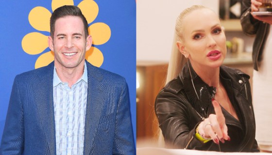 Tarek El Moussa Christine Quinn