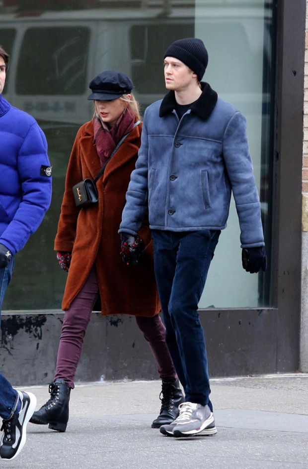 Taylor Swift, Joe Alwyn