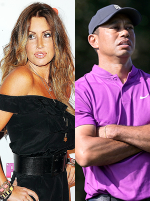 Rachel Uchitel Tiger Woods