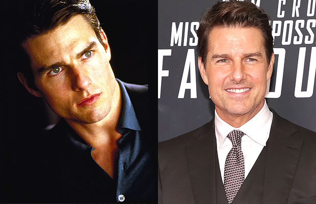 Tom Cruise