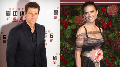 tom cruise hayley atwell