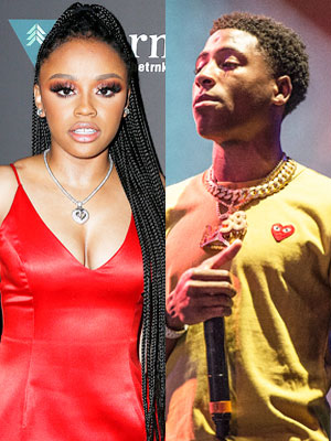 YaYa Mayweather, NBA YoungBoy