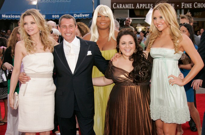 Amanda Bynes & The Cast Of ‘Hairspray’