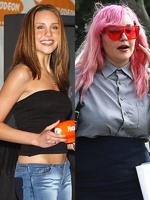 Amanda Bynes