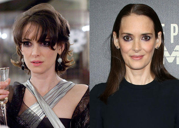 Winona Ryder