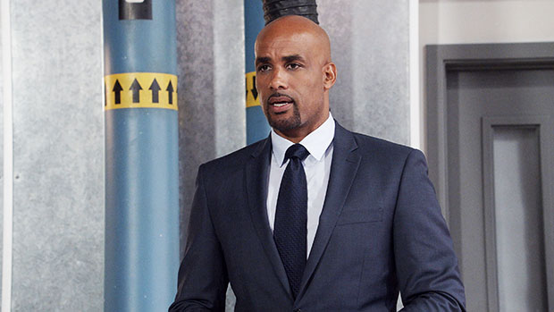 Boris Kodjoe