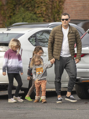 Brian Austin Green