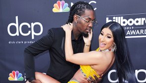 cardi B, offset