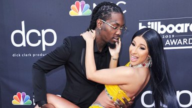 cardi B, offset