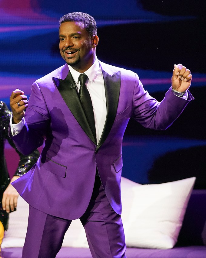 Alfonso Ribeiro Does ‘The Carlton’