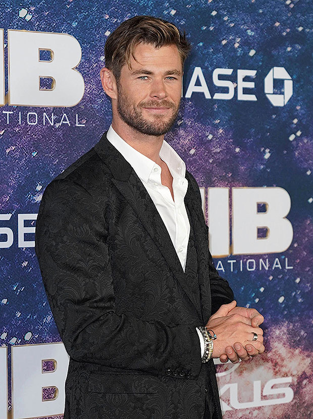 Chris Hemsworth