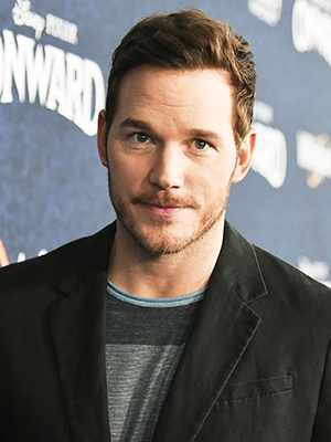 Chris Pratt