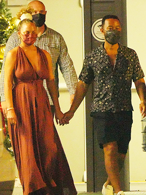 Chrissy Teigen, John Legend