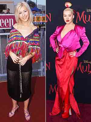 Christina Aguilera