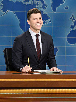 Colin Jost