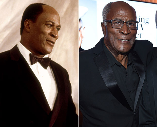 John Amos