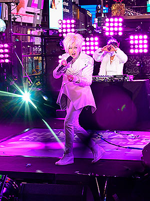 Cyndi Lauper