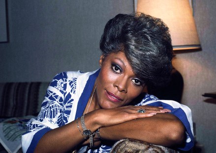 Singer Dionne Warwick on Oct. 14, 1980. (AP Photo/Lennon McLendon