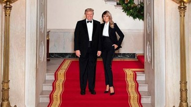 Donald Trump Melania