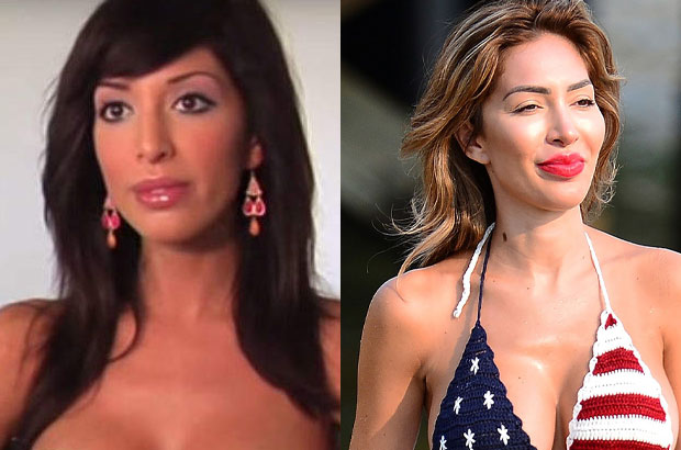 Farrah Abraham