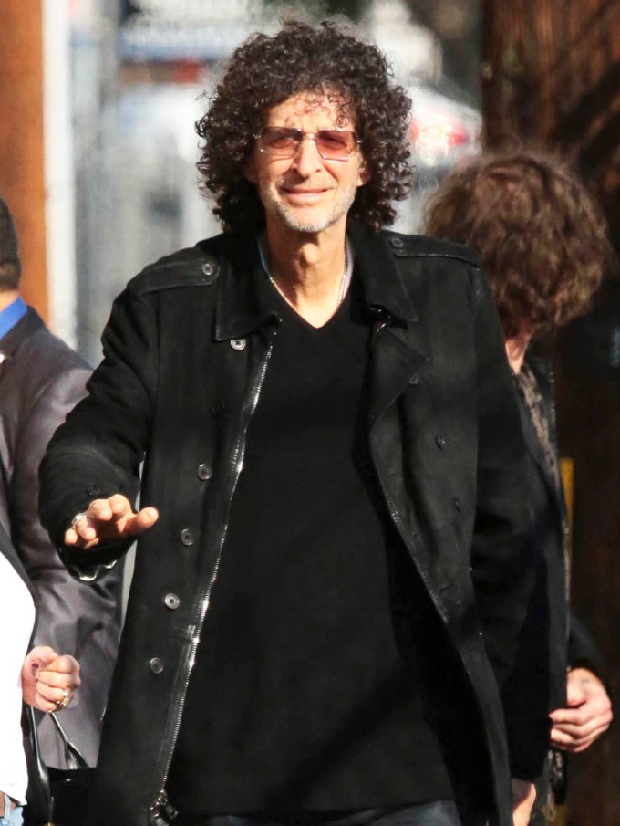 Howard Stern