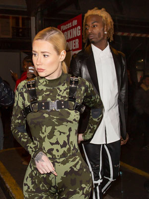 Iggy Azalea, Playboi Carti