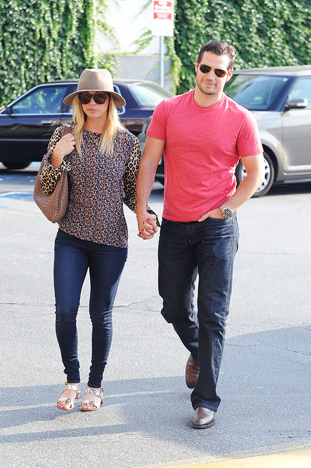 Henry Cavill, Kaley Cuoco