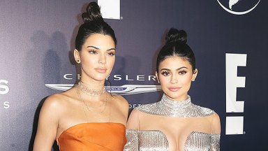 Kendall and Kylie Jenner