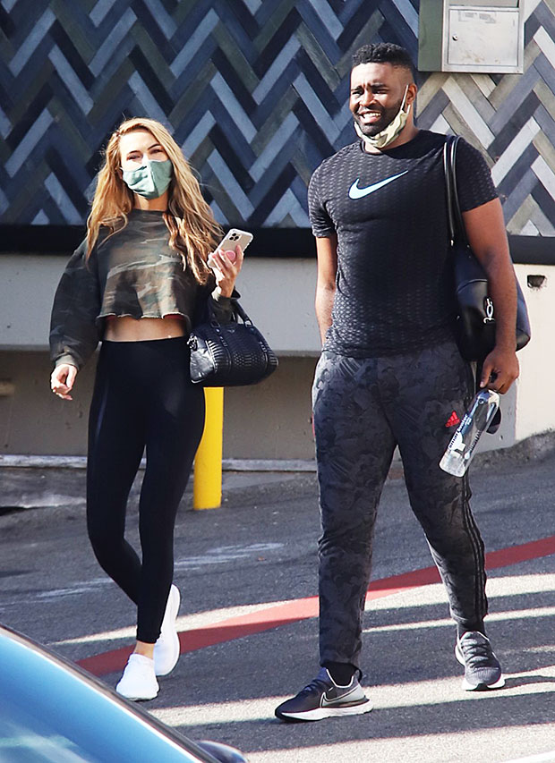 Chrishell Stause, Keo Motsepe