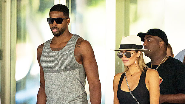 Khloe Kardashian Tristan Thompson Christmas plans