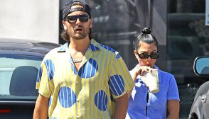 Kourtney Kardashian Scott Disick