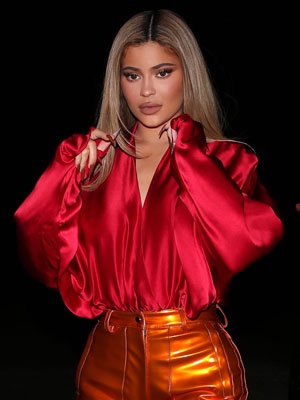 Kylie Jenner
