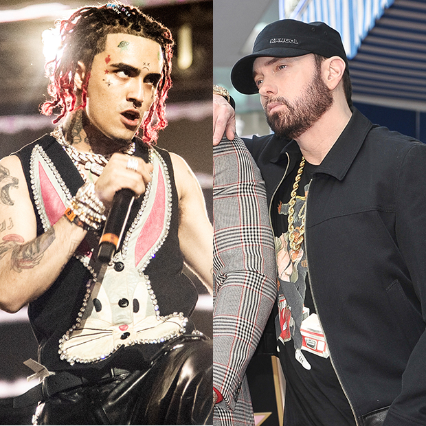 Lil Pump Eminem