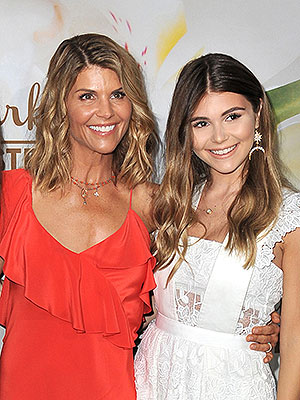 Lori Loughlin, Olivia Jade