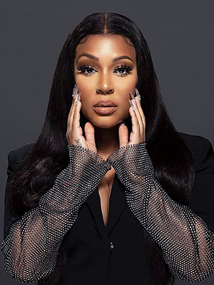 Lyrica Anderson