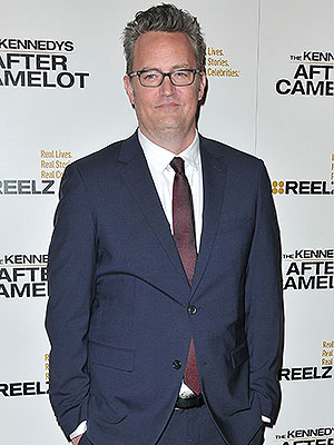 Matthew Perry