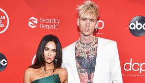 Megan Fox, Machine Gun Kelly